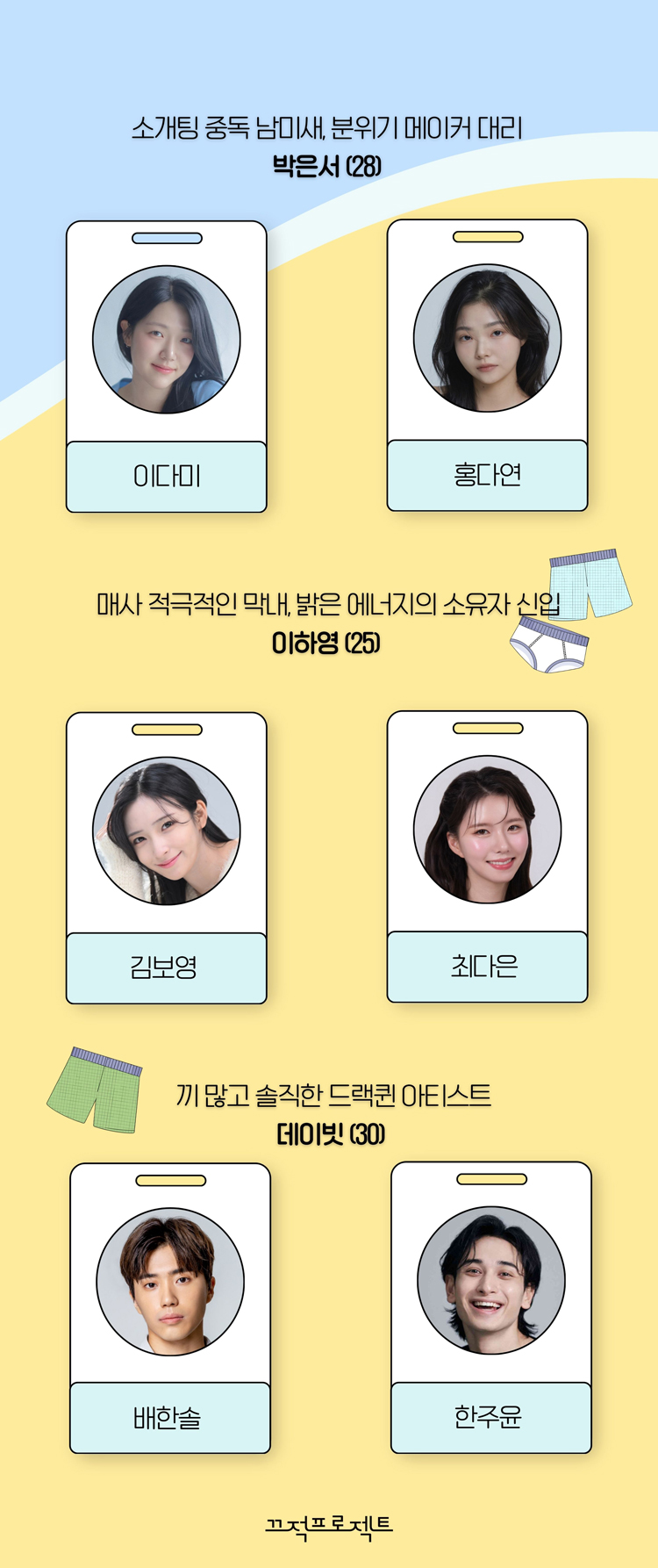환기 좀 할까? [대학로] 공연 소개