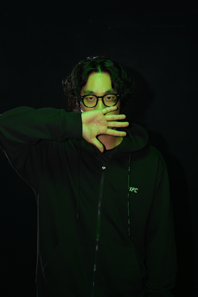 불청객 공연 소개