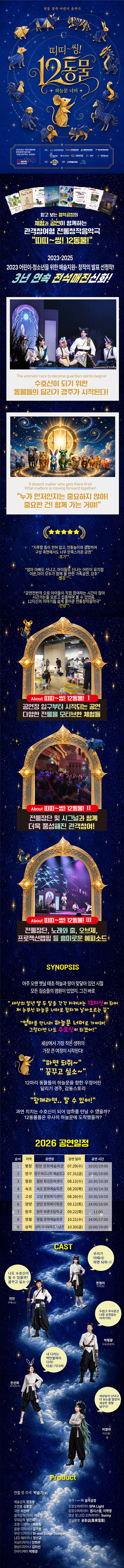 띠띠~씽! 12동물: 하늘문 너머 [영월] 소개 이미지 1