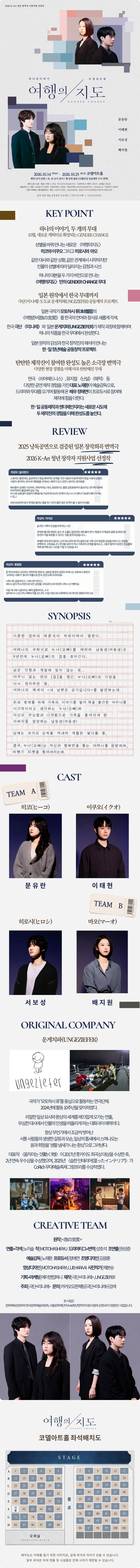 여행의지도 [대학로] 소개 이미지 1