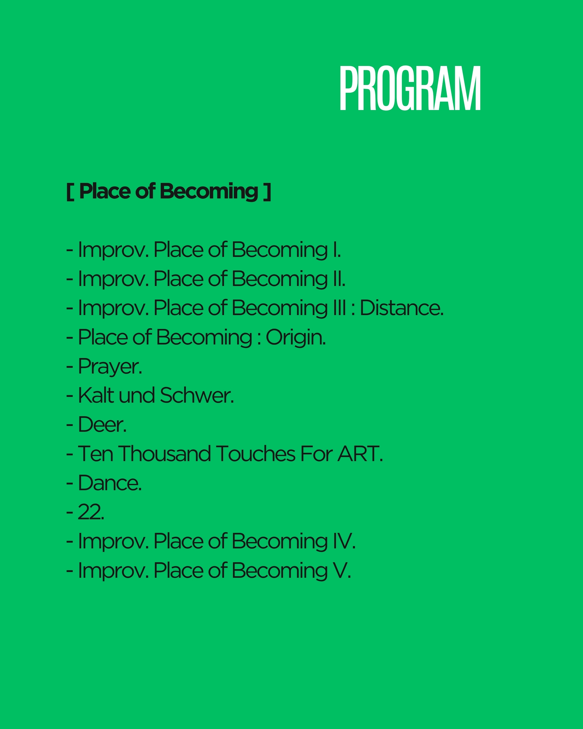 곁에두는음악 Series 29. 이승은 트리오: PLACE OF BECOMING 소개 이미지 3