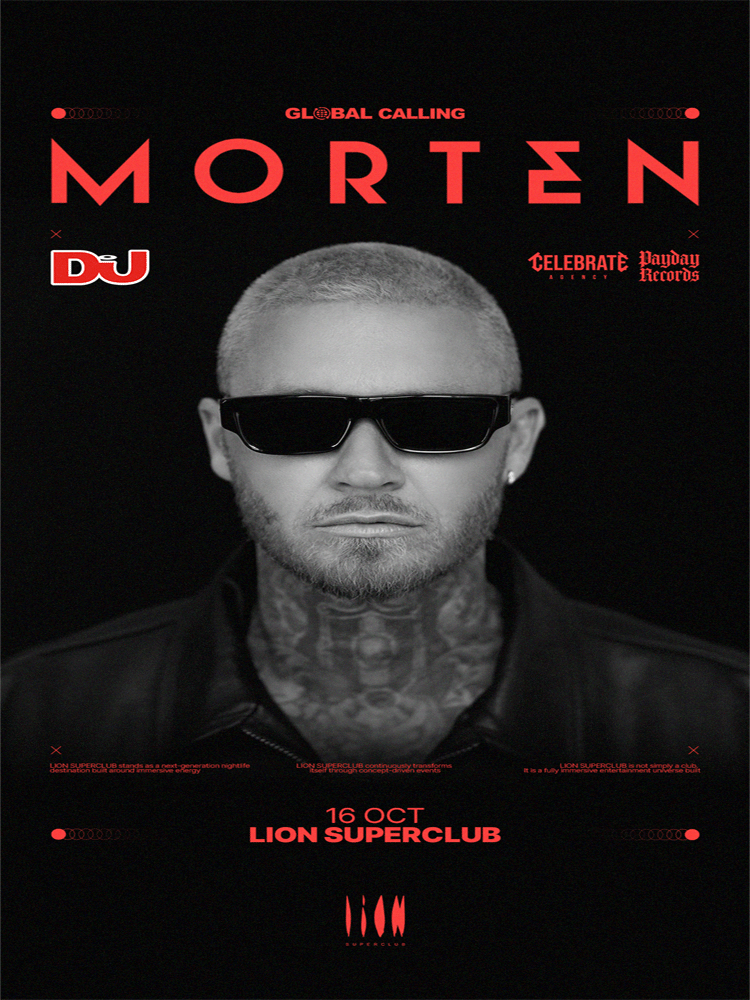 GLOBAL CALLING: MORTEN 소개 이미지 1