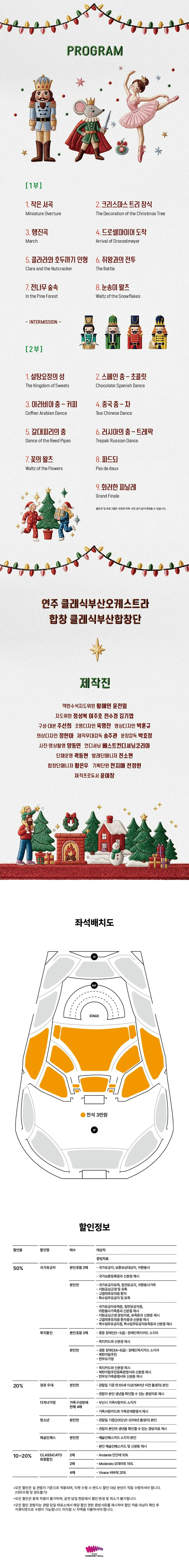 해설이 있는 콘서트발레, 호두까기인형 [부산] 소개 이미지 2