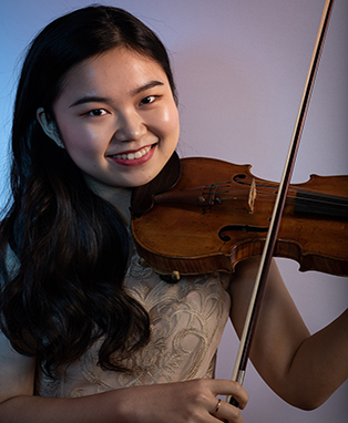 아름다운 목요일 금호악기 시리즈, 이수빈 Violin