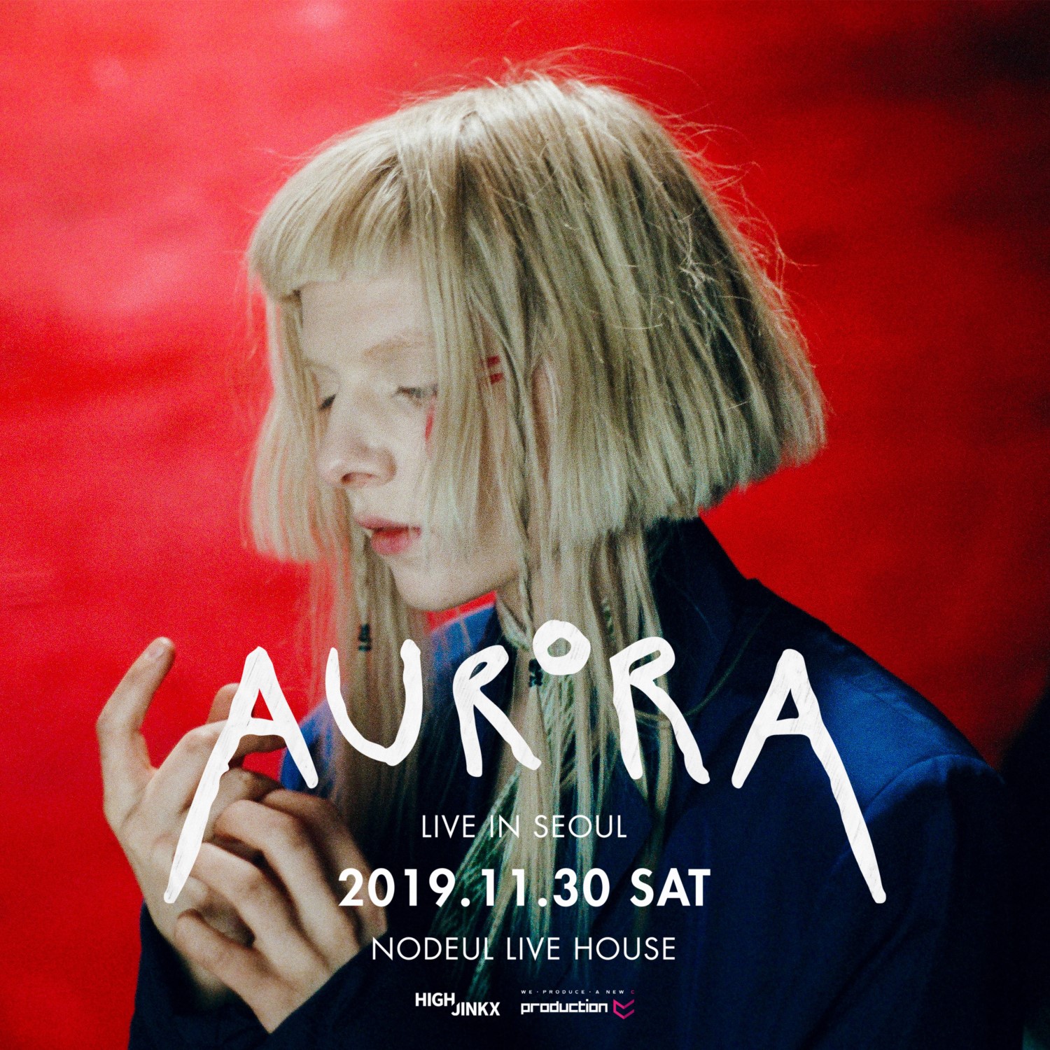 AURORA (오로라) 내한공연