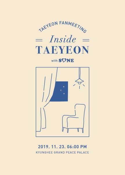 TAEYEON FANMEETING ‘Inside: TAEYEON with S♡NE’