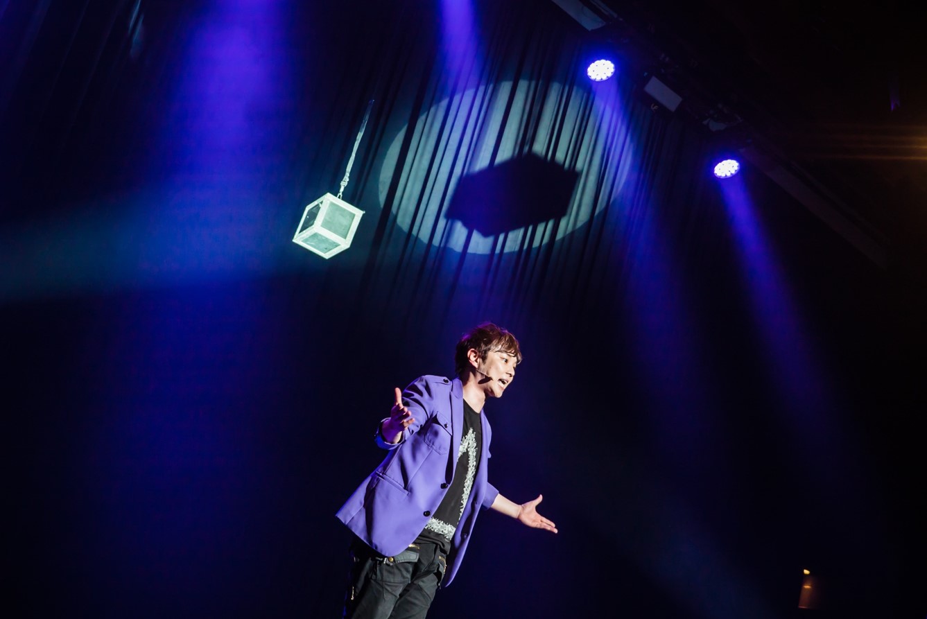 최현우의 신년 Special Magic Show