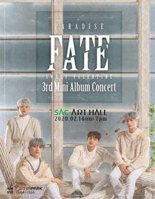 파라다이스 콘서트: FATE