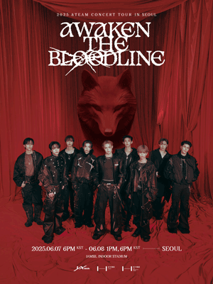 &TEAM CONCERT TOUR: AWAKEN THE BLOODLINE [서울]