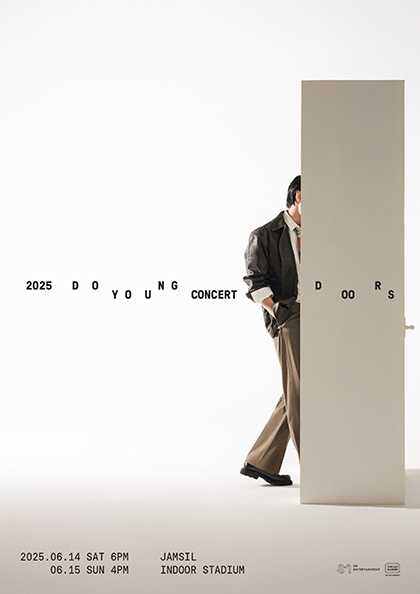 DOYOUNG CONCERT: Doors