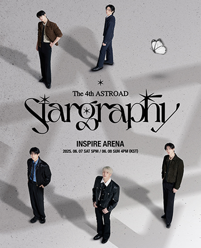 The 4th ASTROAD: Stargraphy [인천]