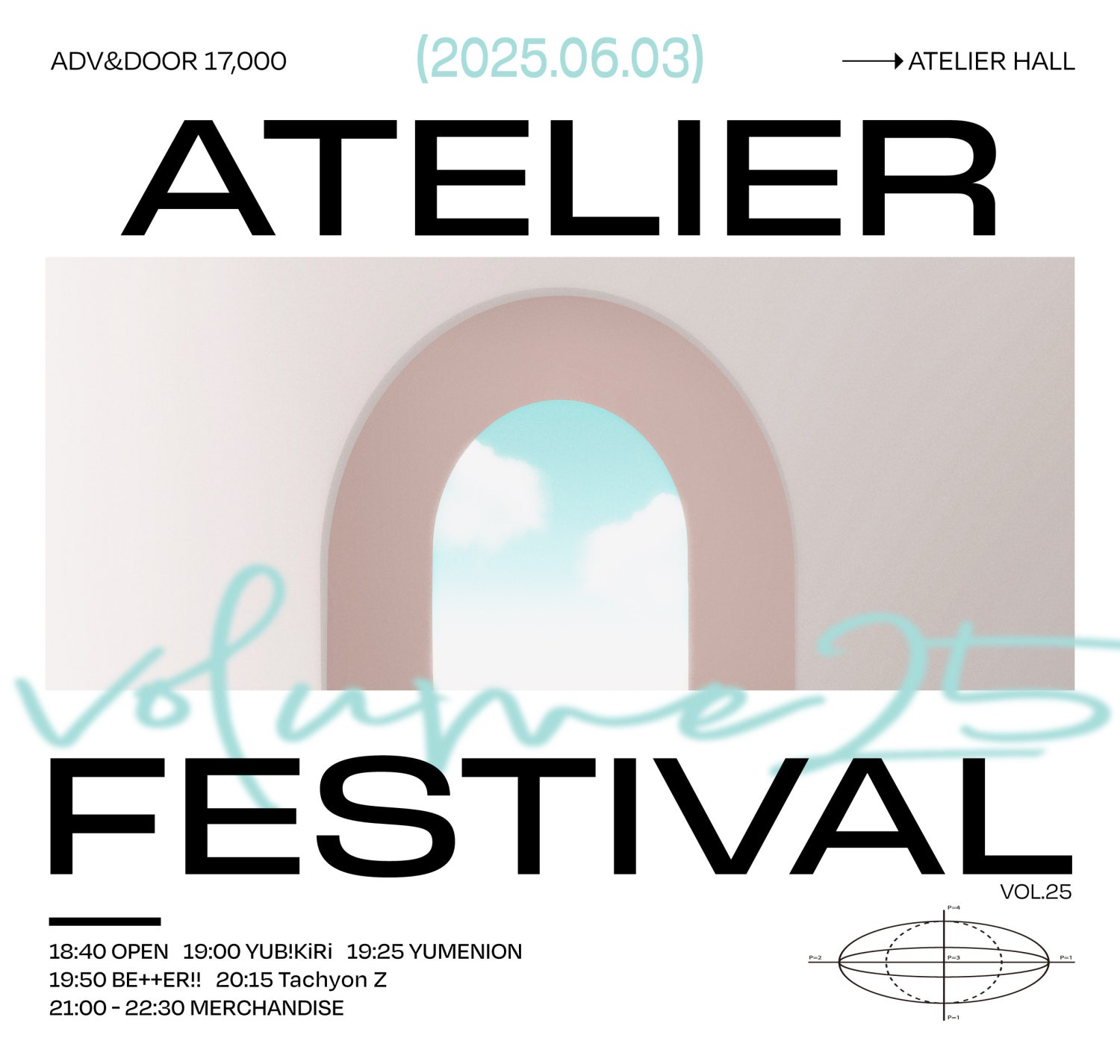 Atelier Fes vol.25