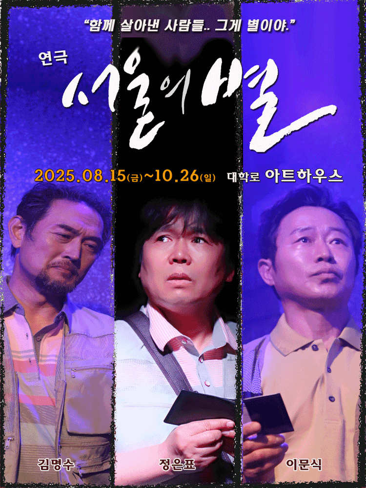 서울의 별 대학로 세부정보