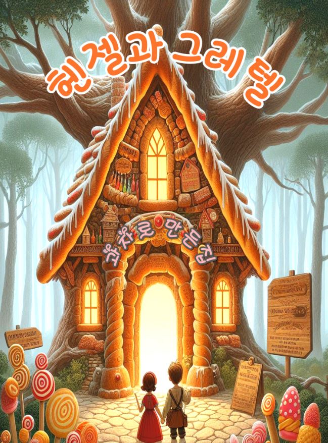 헨젤과 그레텔 부천 세부정보