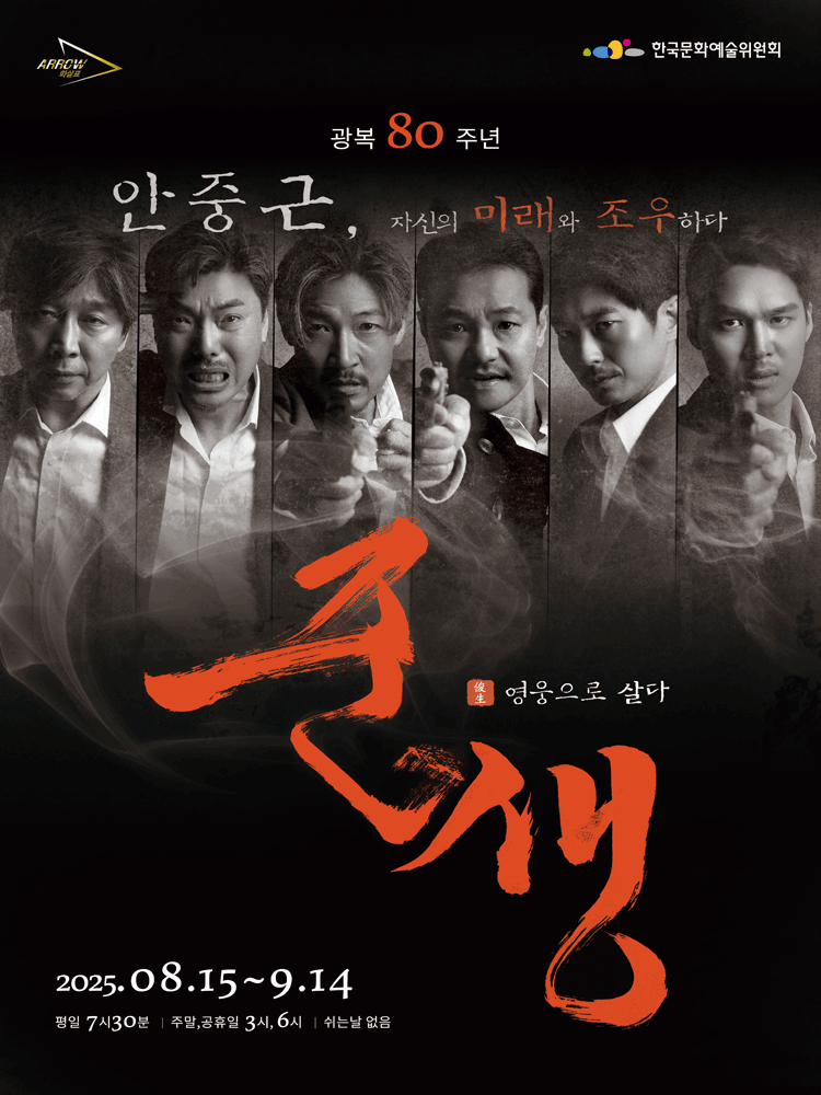 준생 俊生 영웅으로 살다 세부정보