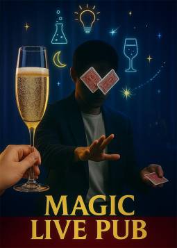 매직라이브펍 (MAGIC LIVE PUB) 세부정보