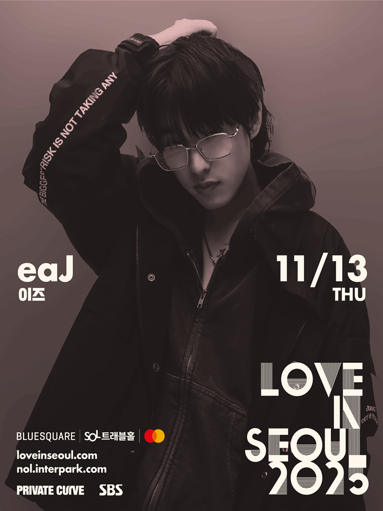 LOVE IN SEOUL eaJ 세부정보