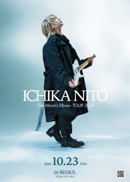 Ichika Nito The Moon’s Elbow Tour in SEOUL 세부정보
