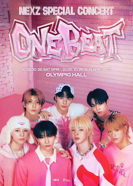 NEXZ SPECIAL CONCERT ONE BEAT 세부정보
