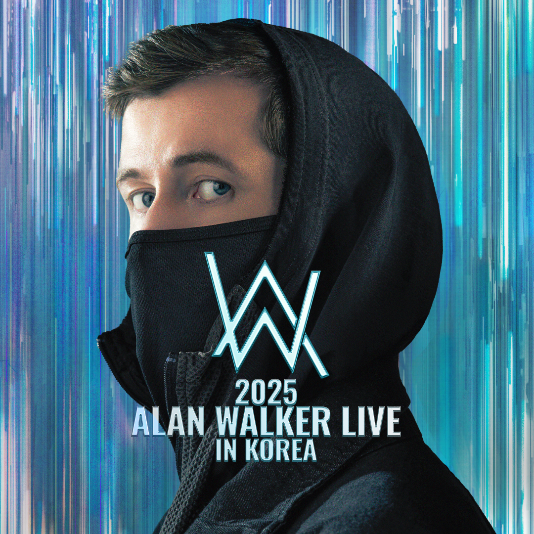 ALAN WALKER LIVE 알렌워커 내한공연 서울 세부정보