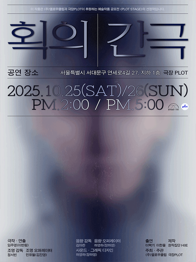 획의 간극 세부정보