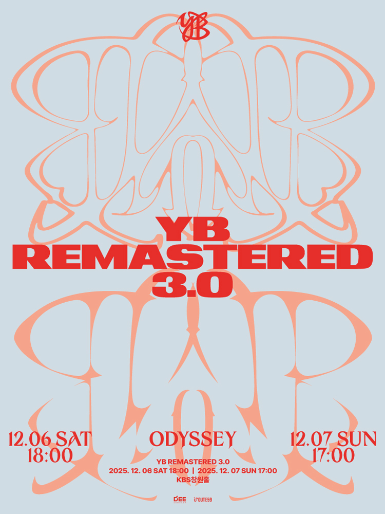 YB REMASTERED 3.0 Odyssey 창원 세부정보