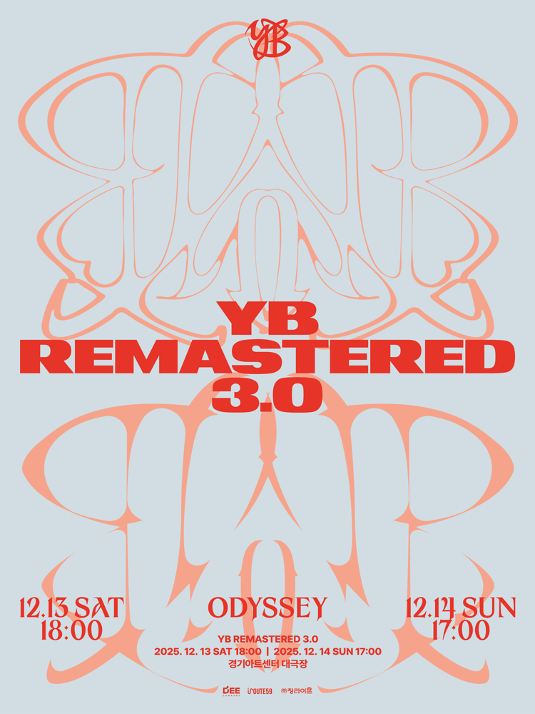 YB REMASTERED 3.0 Odyssey 수원 세부정보