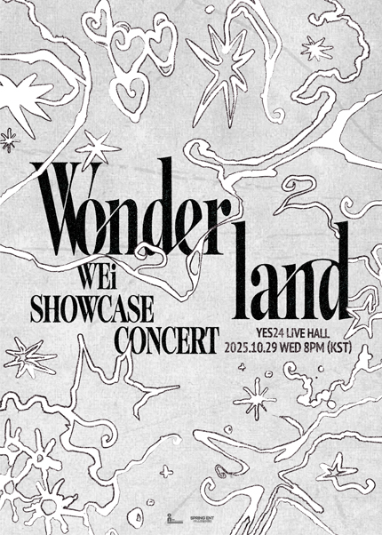 WEi SHOW-CON Wonderland 세부정보