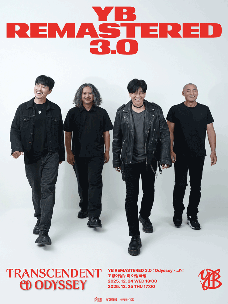 YB REMASTERED 3.0 Odyssey 고양 세부정보