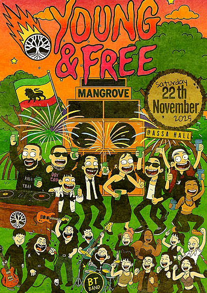 Young Free Festival 세부정보