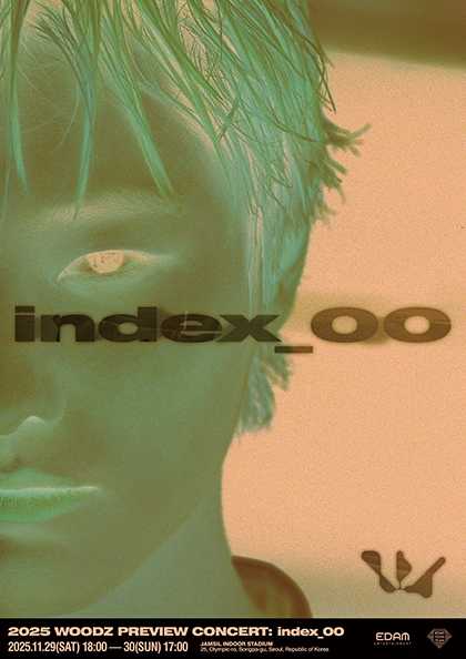 WOODZ PREVIEW CONCERT index 00 세부정보