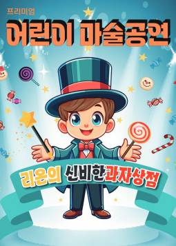 리온의 신비한 과자상점 양산 세부정보