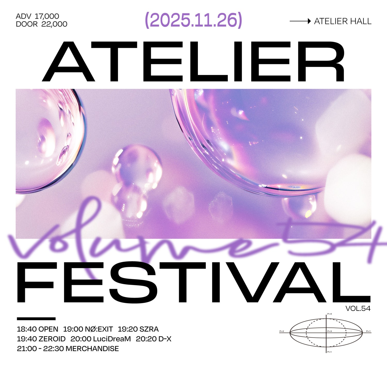 Atelier fes vol.54 세부정보