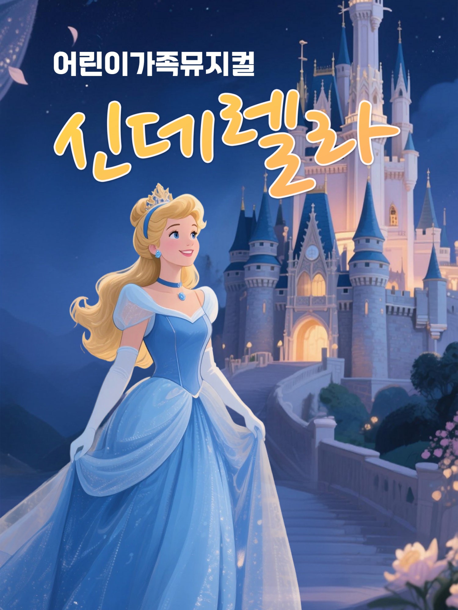신데렐라 광주 세부정보