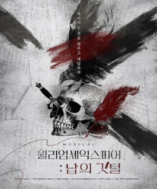 온라인 윌리엄 셰익스피어 납의 깃털 세부정보