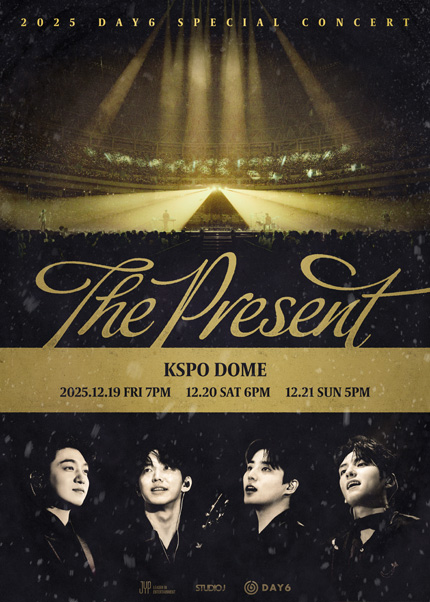 DAY6 Special Concert The Present 세부정보