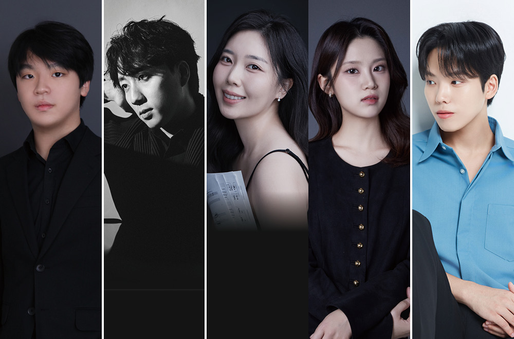 2026년7월14일 개막 제1174회 하우스콘서트 July Festival Debussy Piano 2 기억의 시간 공연 일정 및 예매 정보