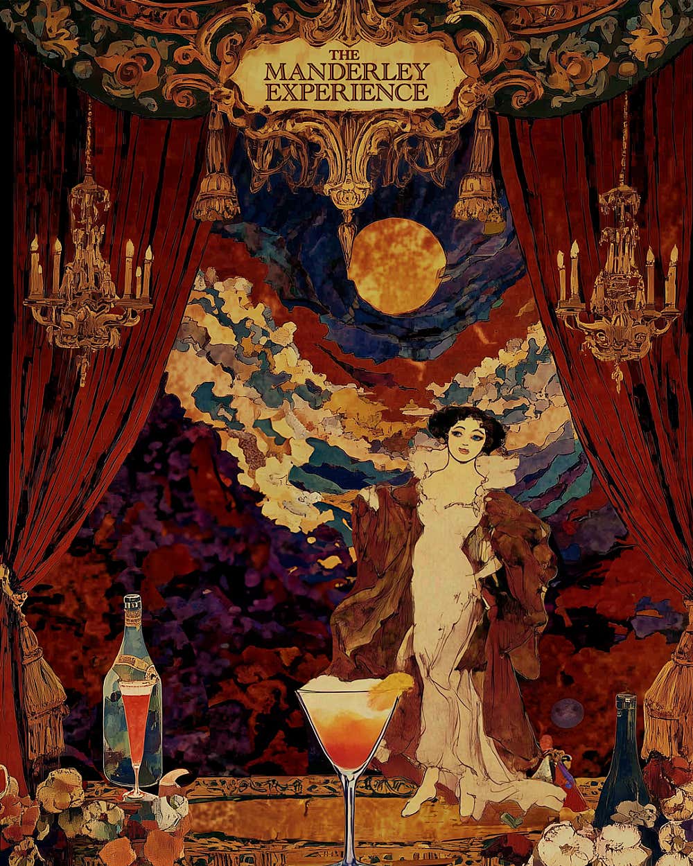 맨덜리 익스피리언스 (The Manderley Experience)