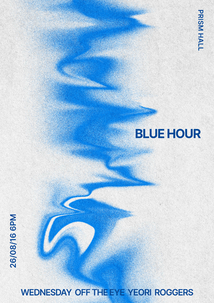 Blue Hour: 이대로 잠들 수 없어!