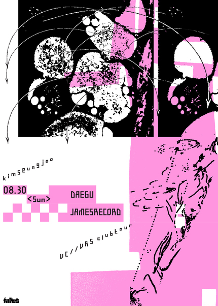 김승주 클럽투어: VC//VRS [대구] 포스터