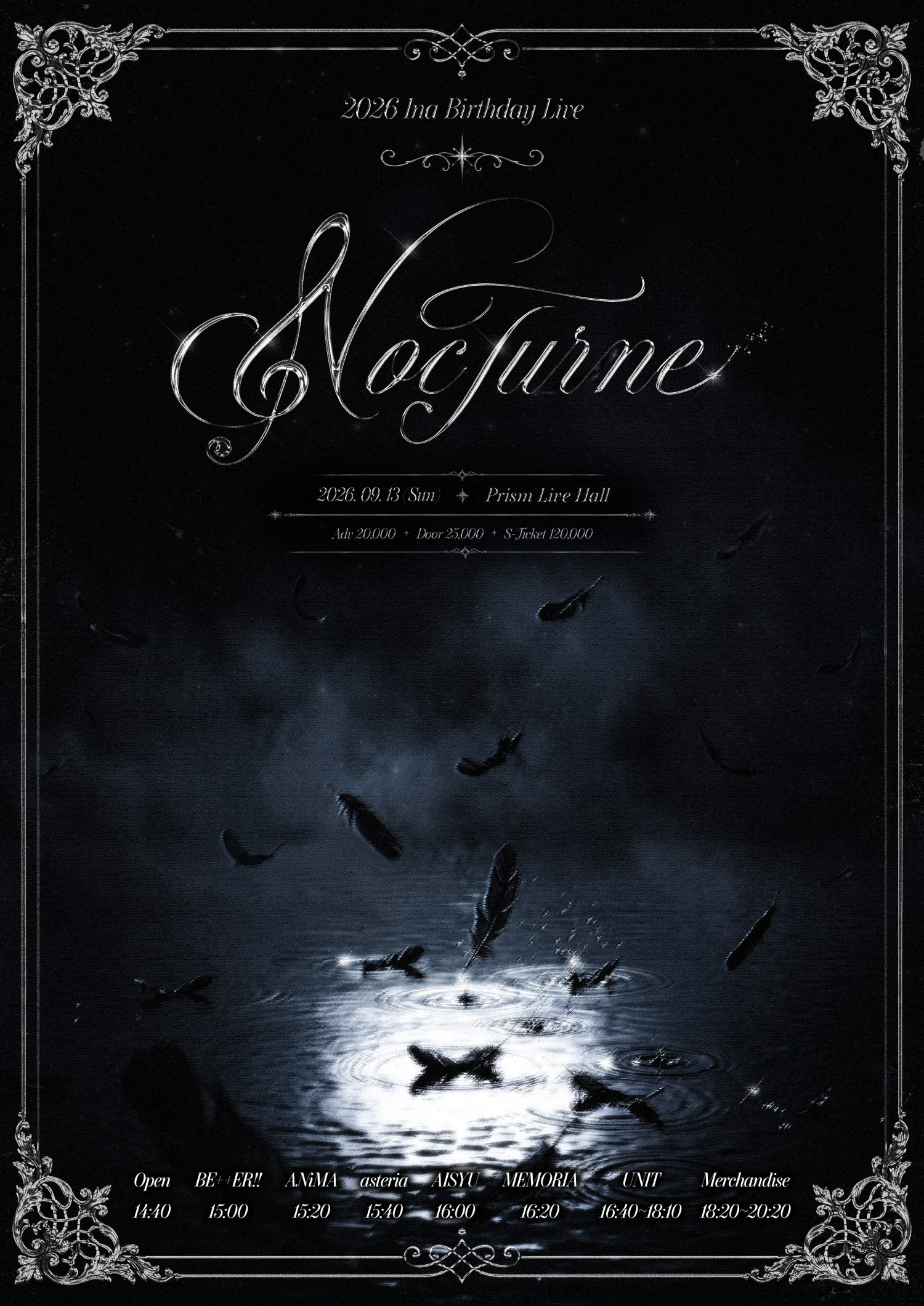 Nocturne 포스터