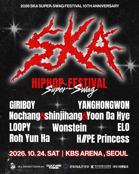 스카 페스티벌 10주년 기념공연 SKA FESTIVAL: Super-Swag