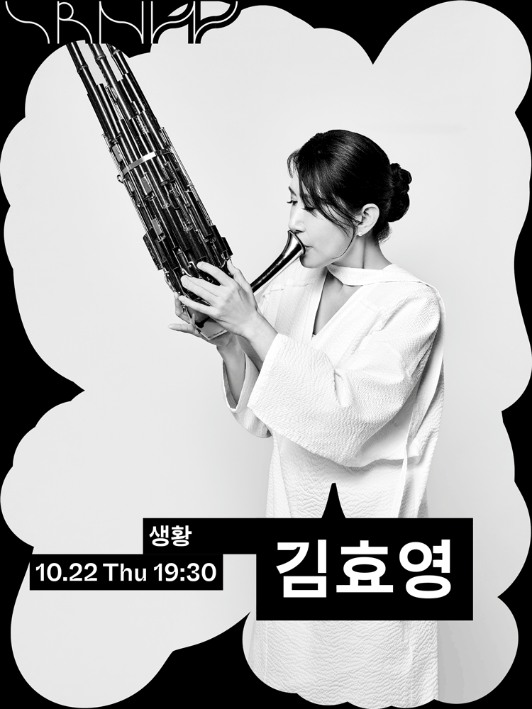 수림 뉴 웨이브, 김효영: 비껴선 시선 포스터