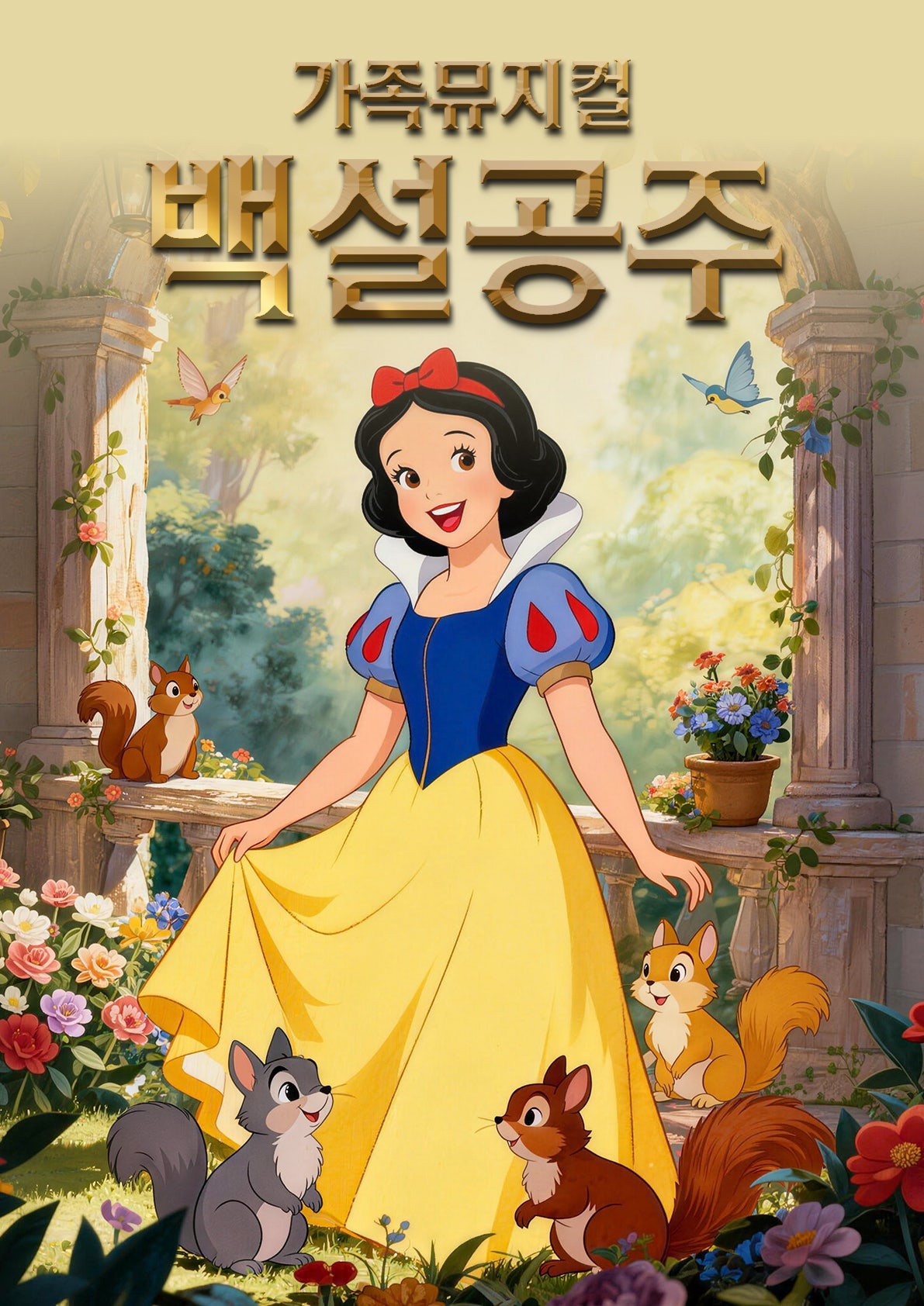 백설공주 [수원] 공식 소개 이미지 1