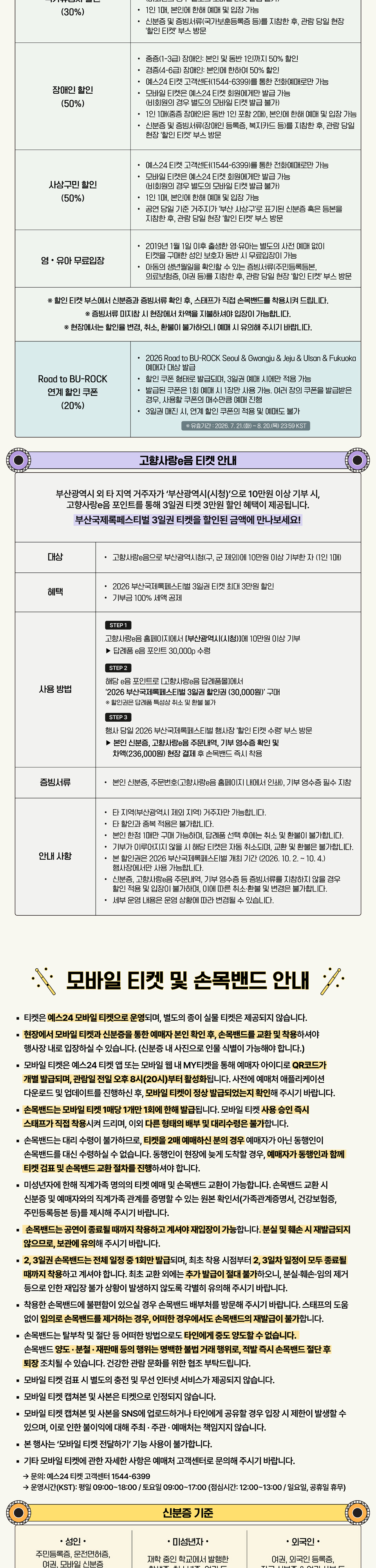 부산국제록페스티벌