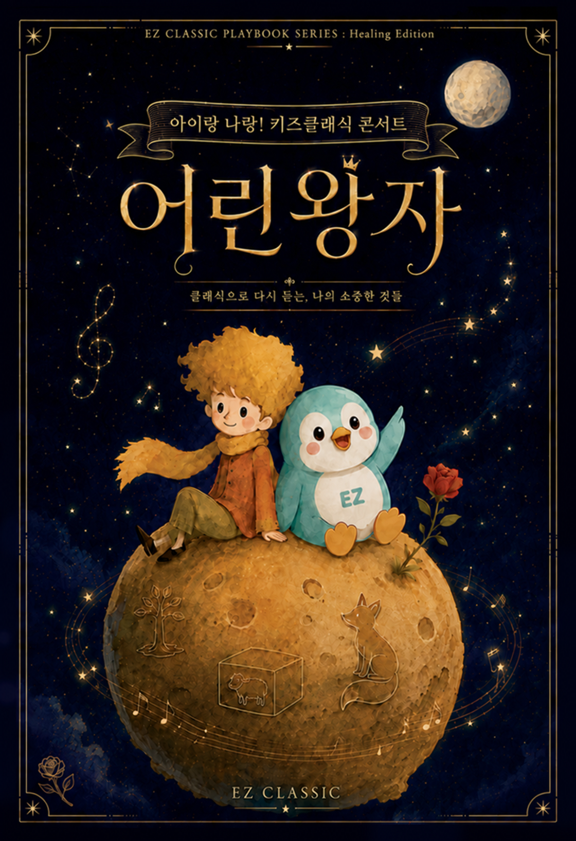 아이랑 나랑! 키즈클래식 콘서트: 어린왕자 상세 소개 1