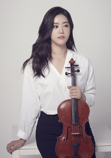 아름다운 목요일, 금호라이징스타: 김규리 비올라 사진 1