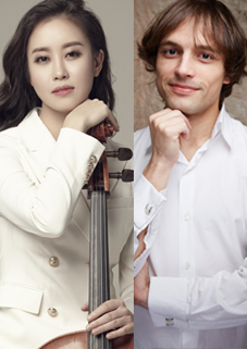 아름다운 목요일 세 도시 이야기: 첼로, 이정란 Cello &  일리야 라쉬코프스키 Piano 사진 1