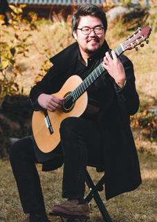 아름다운 목요일, 금호라이징스타: 박지형 Guitar 사진 1