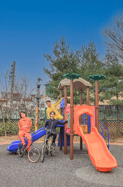 청춘 라이더